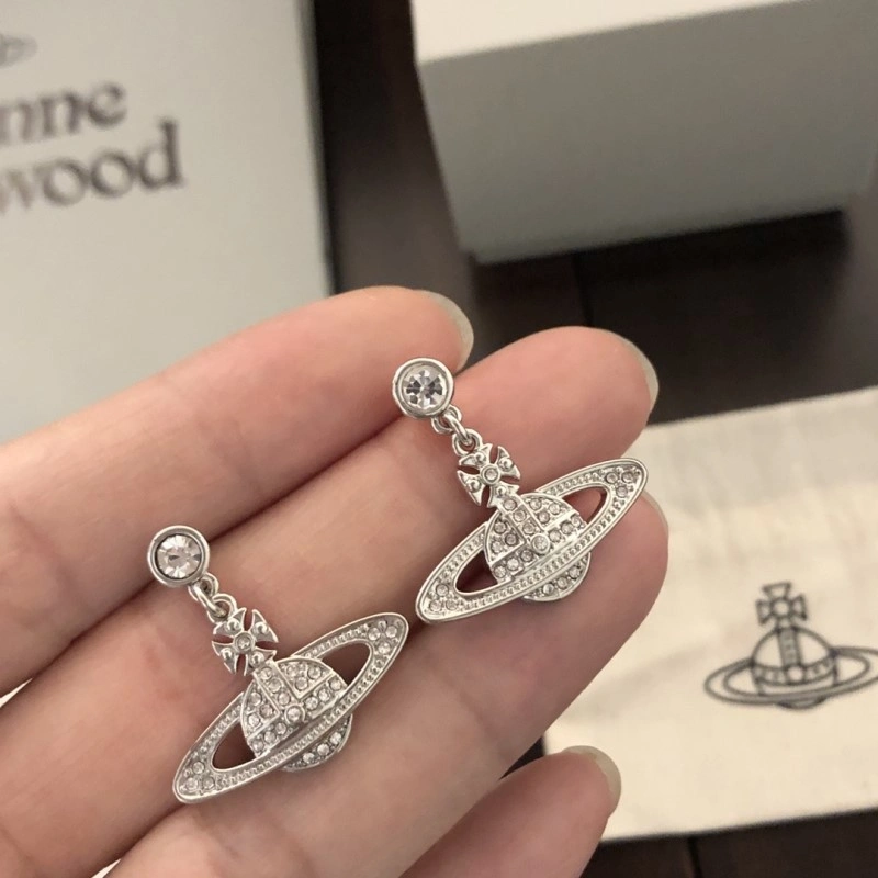 Vivienne Westwood Earrings Trendy 207630
