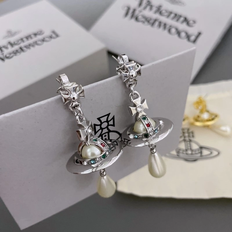 MultiPurpose Vivienne Westwood Earrings 207653