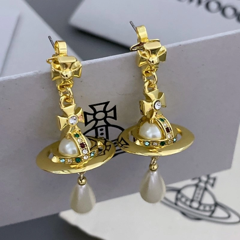 MultiPurpose Vivienne Westwood Earrings 207653