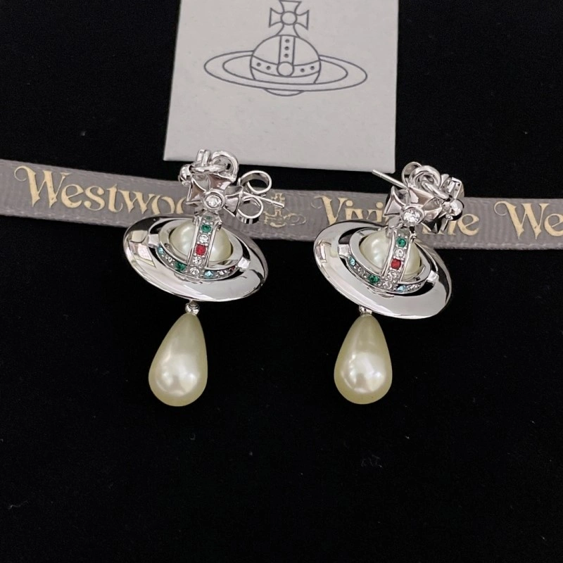 MultiPurpose Vivienne Westwood Earrings 207653