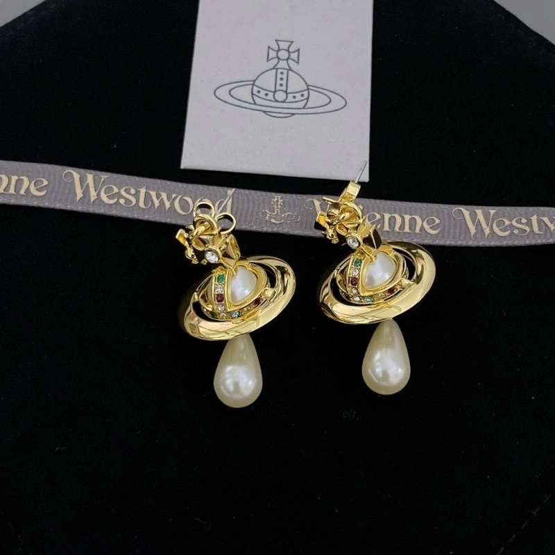 MultiPurpose Vivienne Westwood Earrings 207653