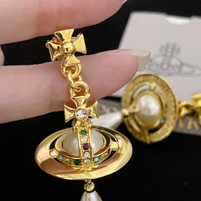 MultiPurpose Vivienne Westwood Earrings 207653