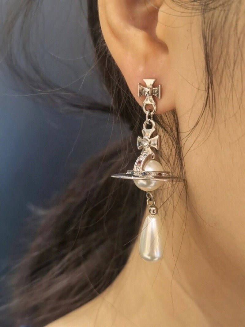 MultiPurpose Vivienne Westwood Earrings 207653