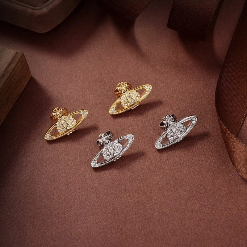 Vivienne Westwood Earrings Compact 207625