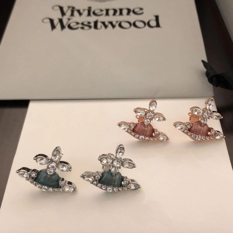 Vivienne Westwood Earrings Sustainable 207636