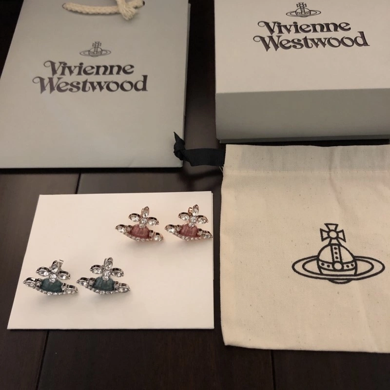Vivienne Westwood Earrings Sustainable 207636