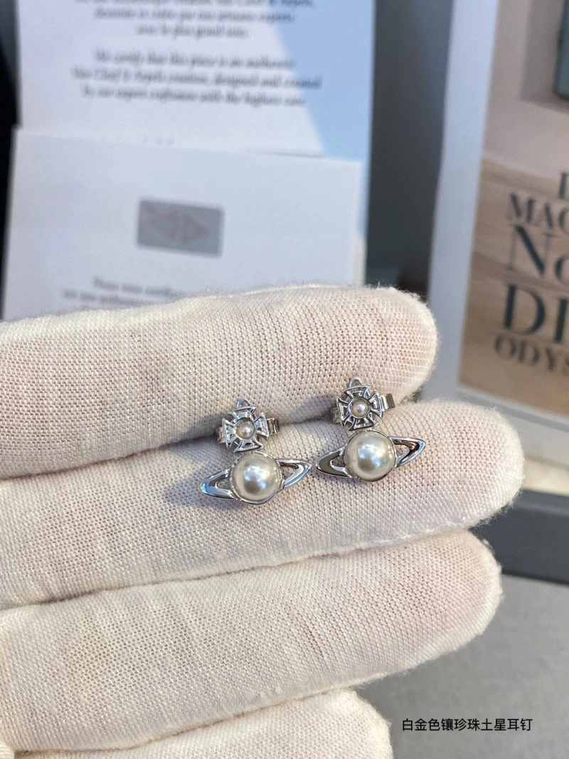 Timeless Vivienne Westwood Earrings 207621