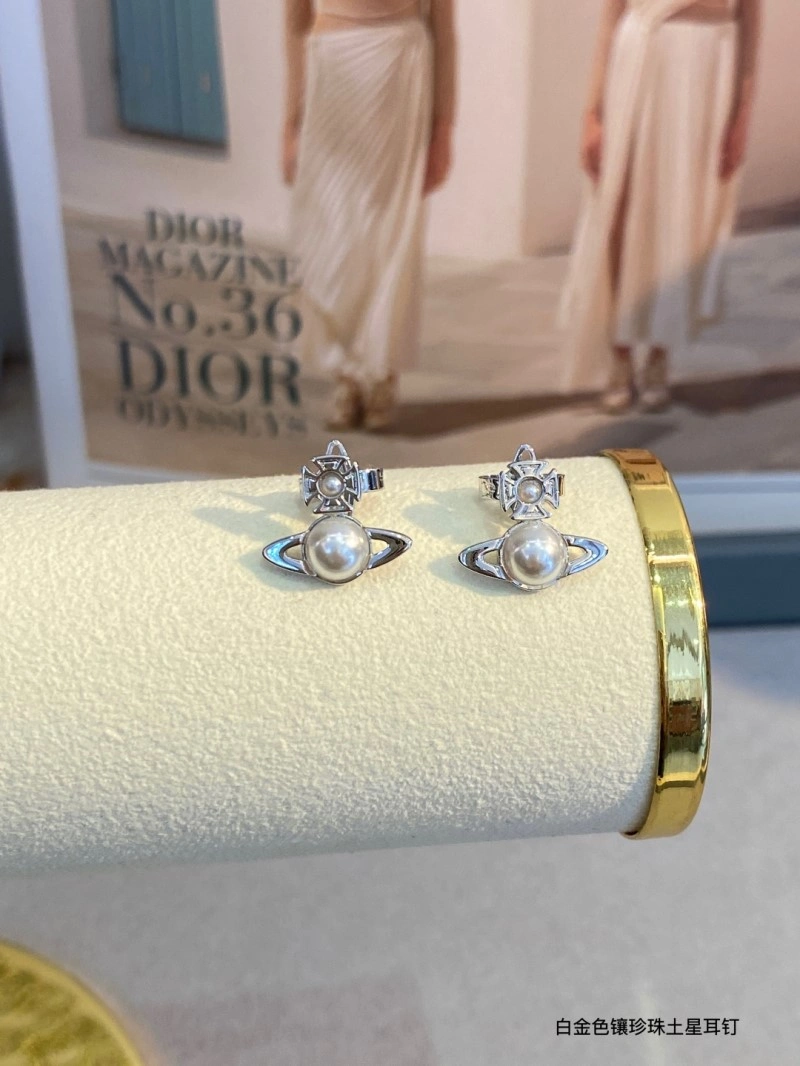 Timeless Vivienne Westwood Earrings 207621