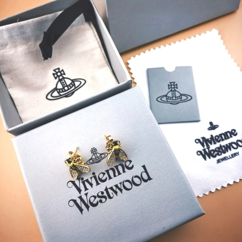 Vivienne Westwood Earrings Refined 207620