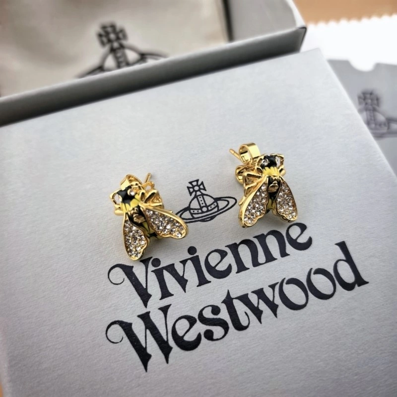 Vivienne Westwood Earrings Refined 207620