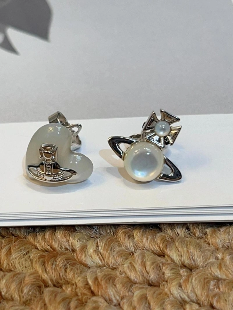 Vivienne Westwood Earrings Refined 207626