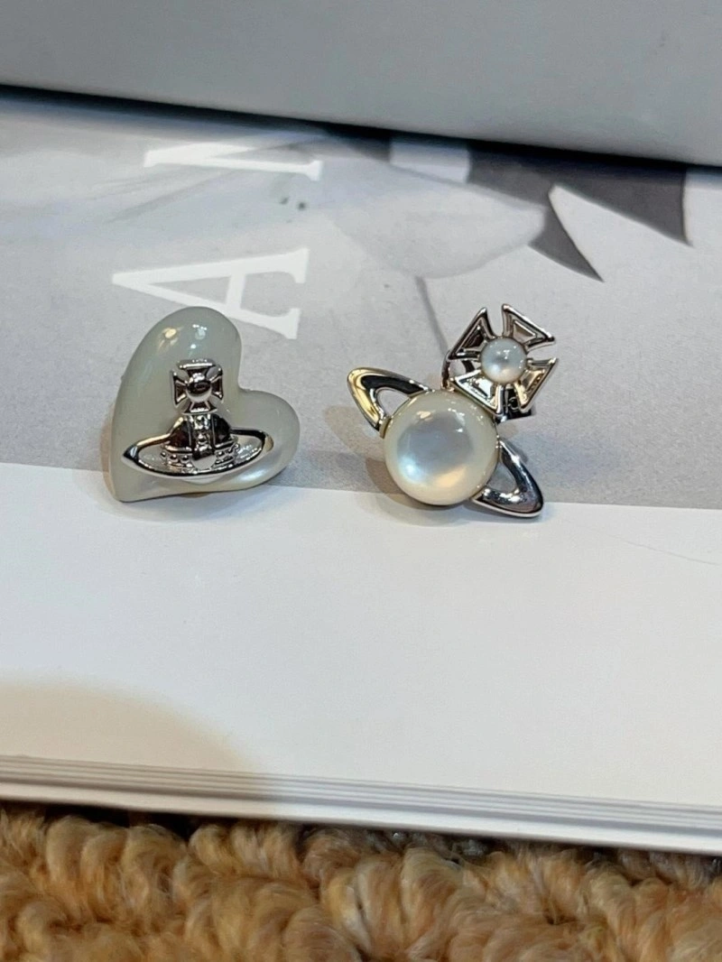 Vivienne Westwood Earrings Refined 207626