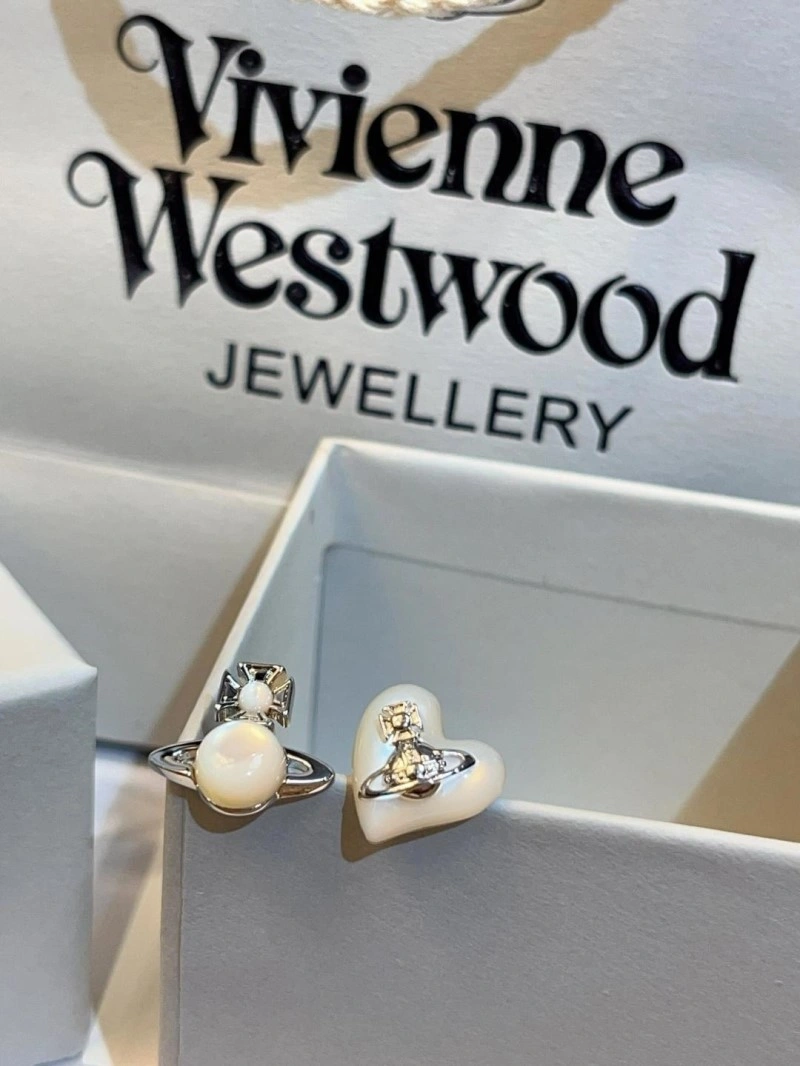 Vivienne Westwood Earrings Refined 207626