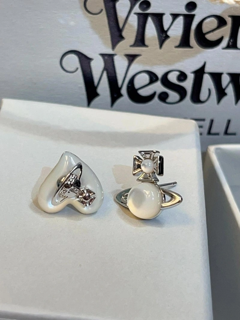 Vivienne Westwood Earrings Refined 207626