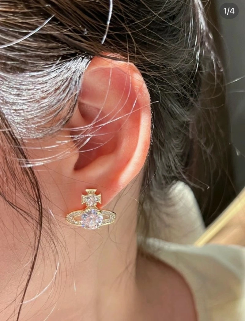 Vivienne Westwood Earrings Timeless 207629