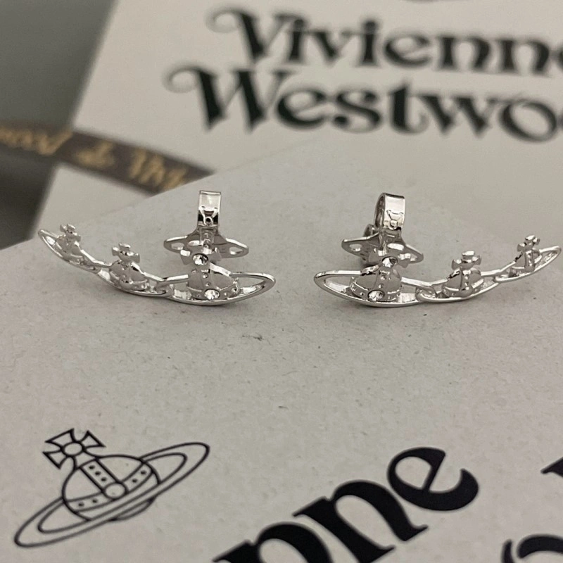 Vivienne Westwood Earrings WrinkleFree 207617