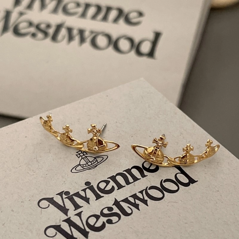 Vivienne Westwood Earrings WrinkleFree 207617
