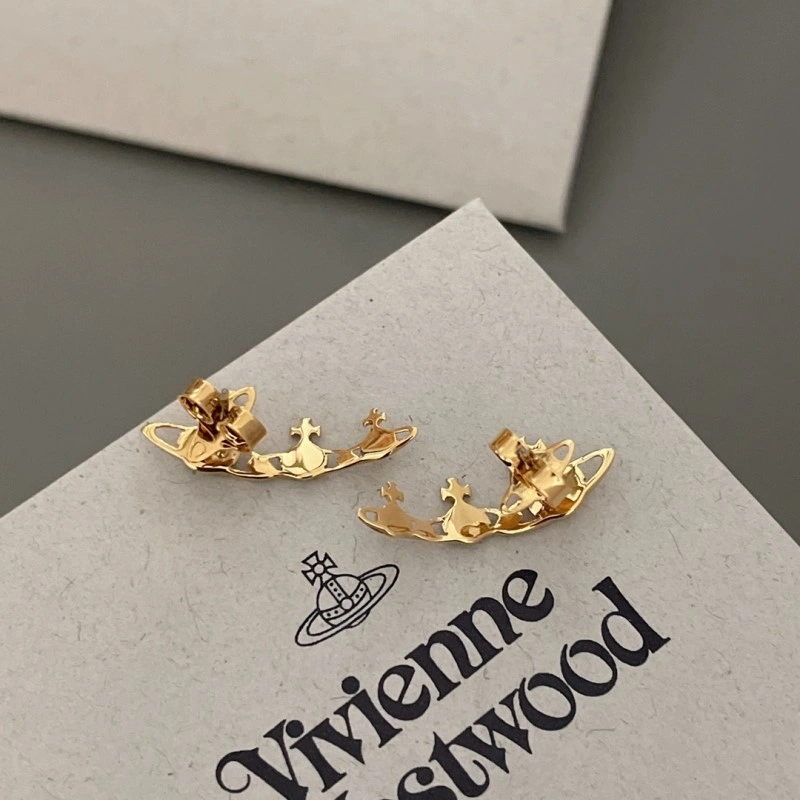 Vivienne Westwood Earrings WrinkleFree 207617