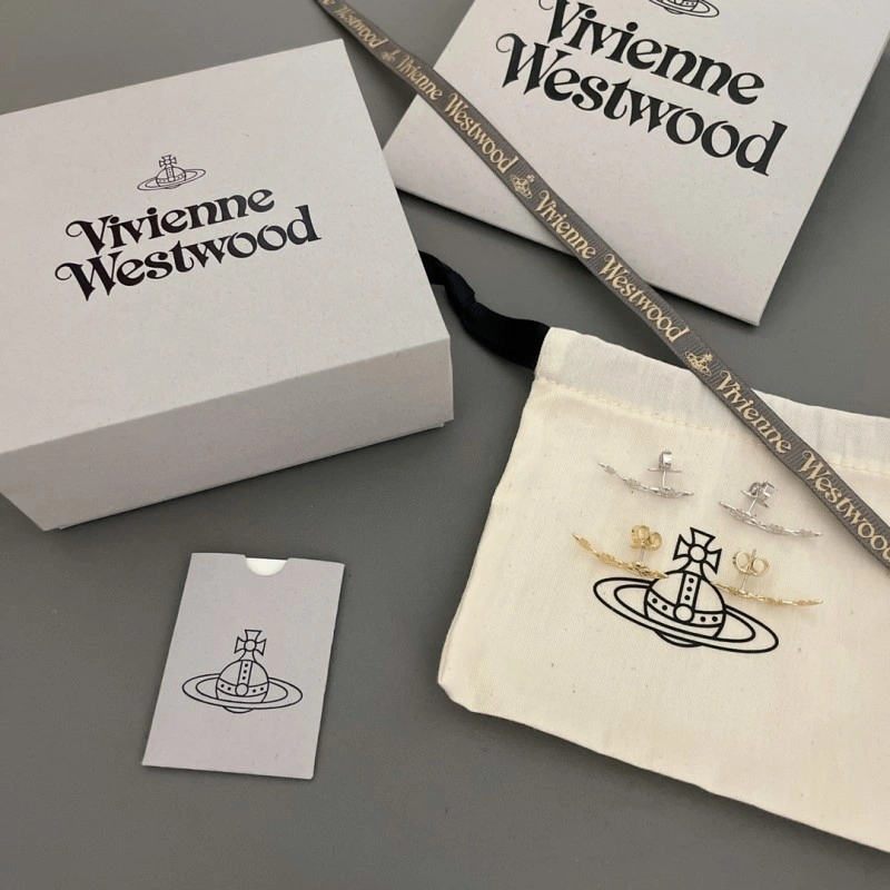 Vivienne Westwood Earrings WrinkleFree 207617
