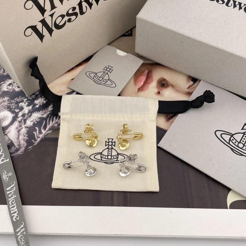 Practical Vivienne Westwood Earrings 207618