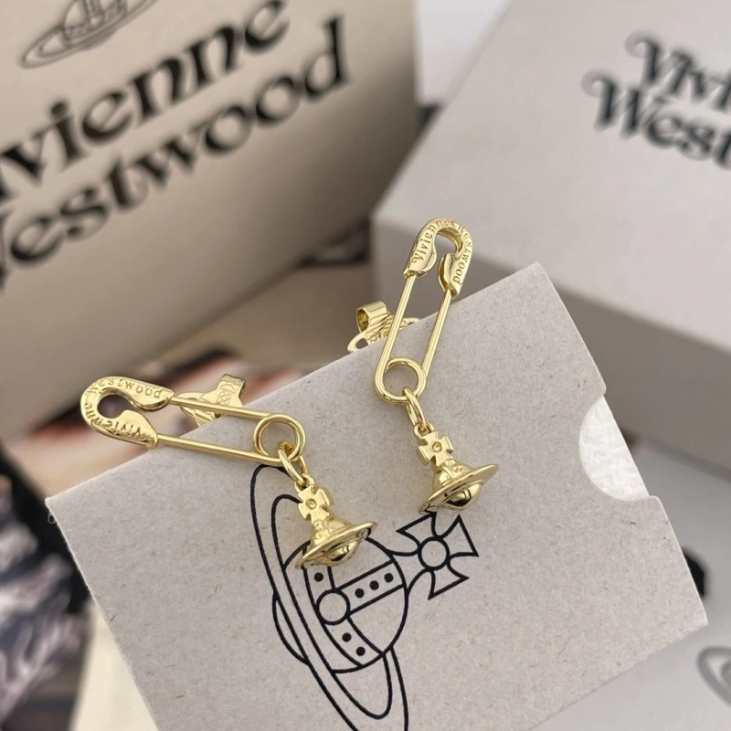 Practical Vivienne Westwood Earrings 207618