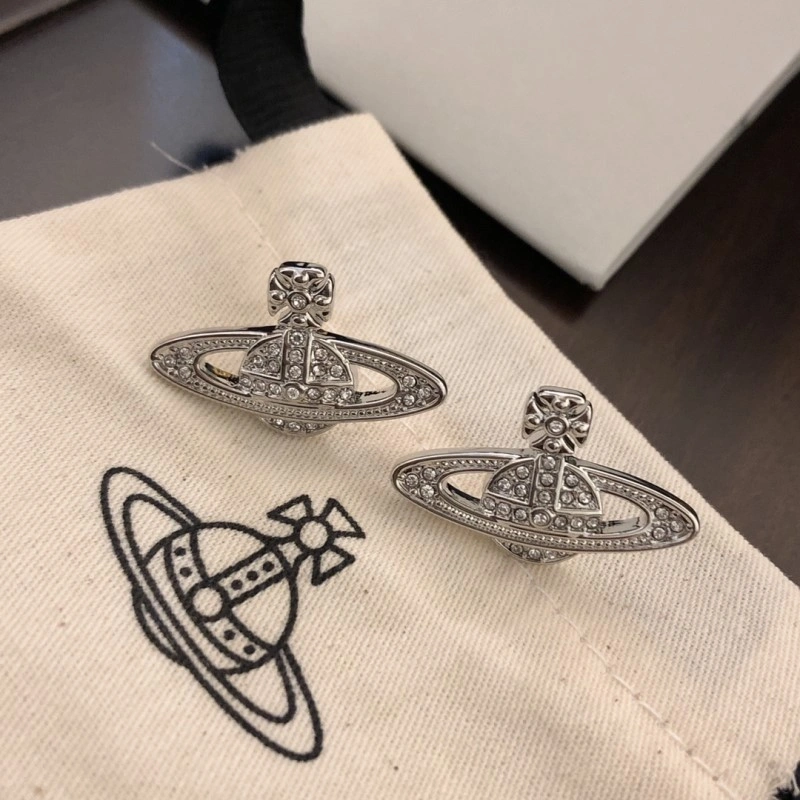 Bold Vivienne Westwood Earrings 207613