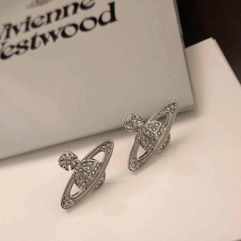 Bold Vivienne Westwood Earrings 207613