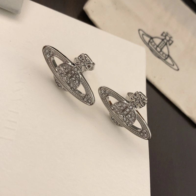 Bold Vivienne Westwood Earrings 207613