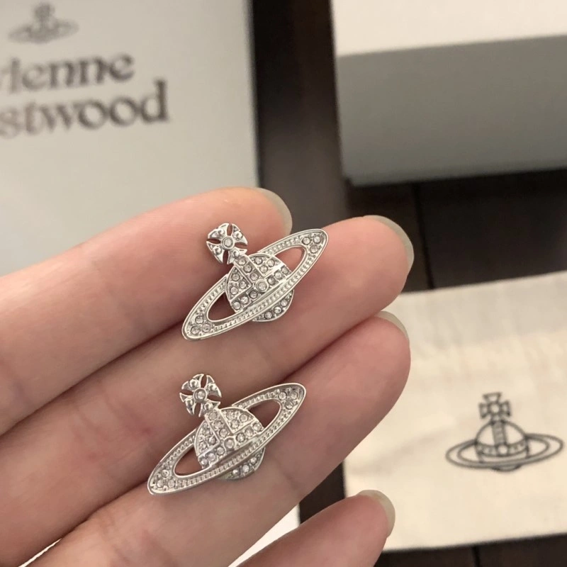 Bold Vivienne Westwood Earrings 207613
