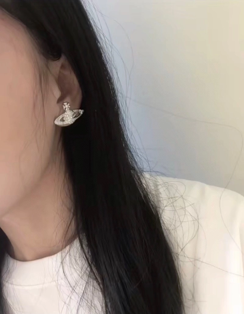Bold Vivienne Westwood Earrings 207613