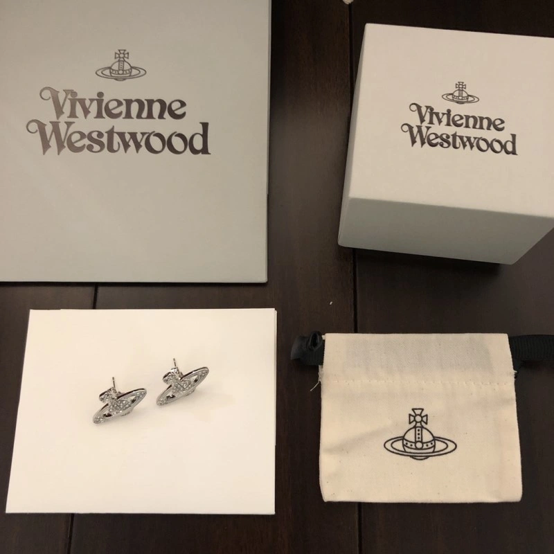 Bold Vivienne Westwood Earrings 207613
