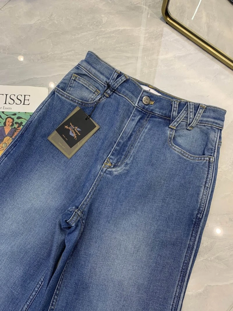 Flexible Vivienne Westwood Jeans 152075