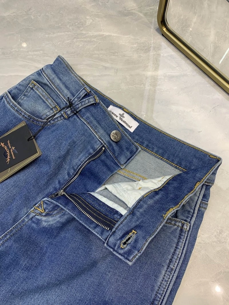 Flexible Vivienne Westwood Jeans 152075
