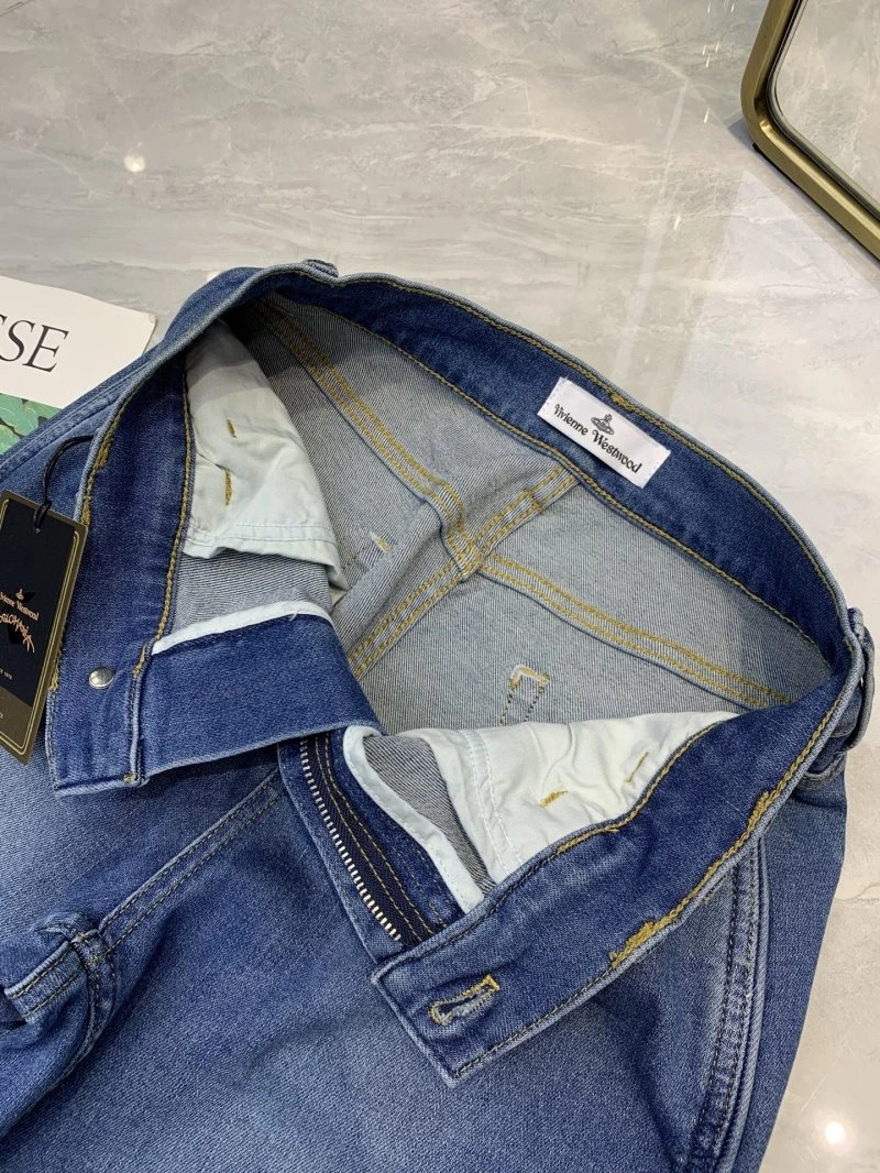 Flexible Vivienne Westwood Jeans 152075