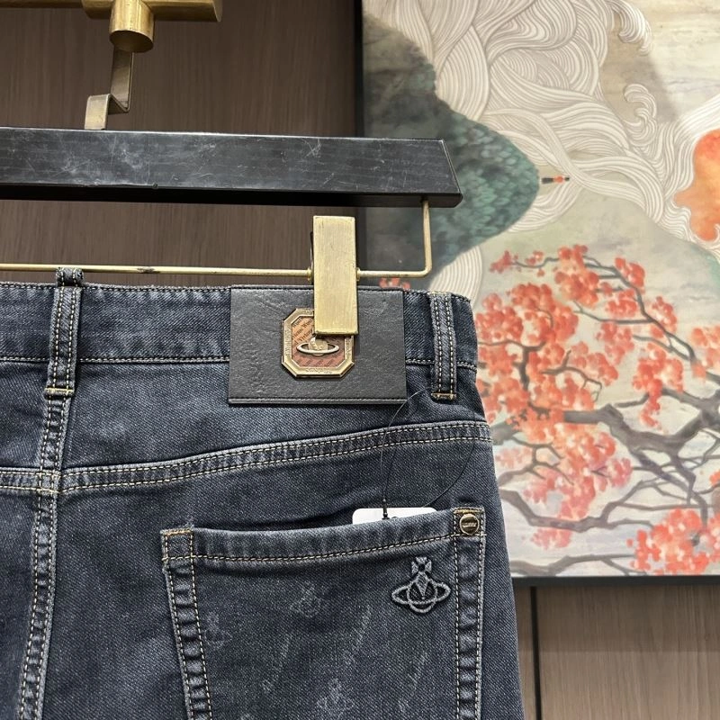 Comfortable Vivienne Westwood Jeans 162332