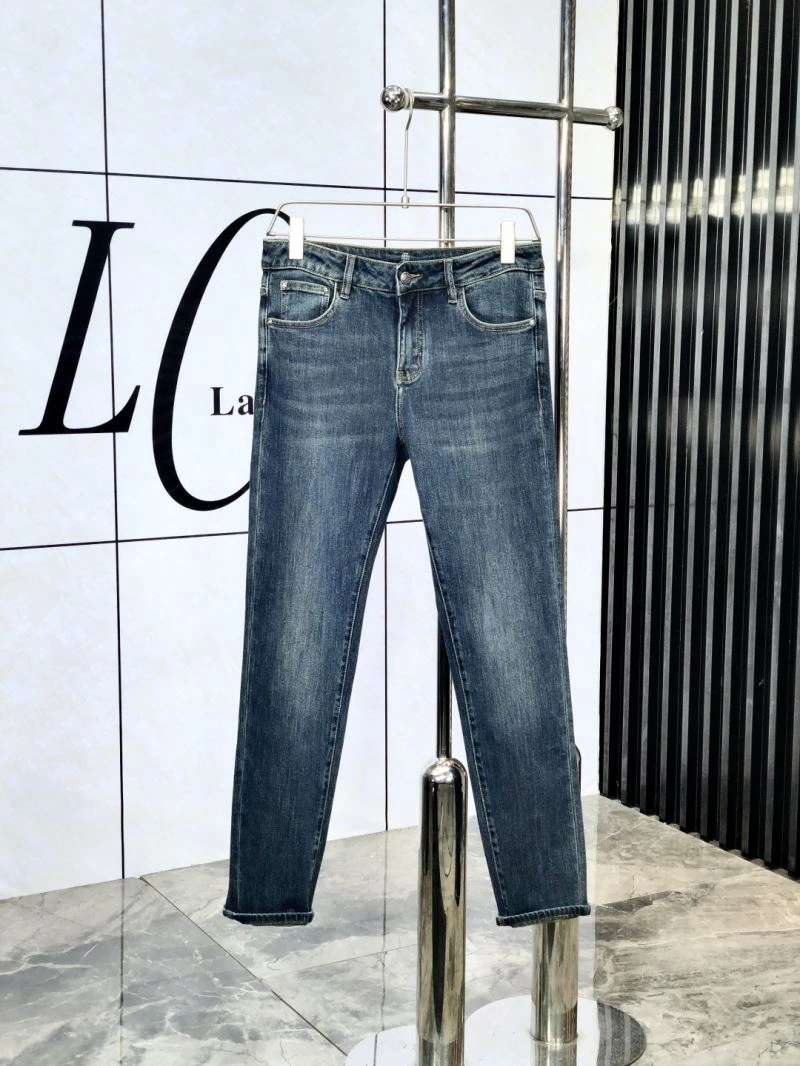 WaterResistant Vivienne Westwood Jeans 160009