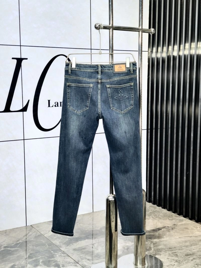 WaterResistant Vivienne Westwood Jeans 160009