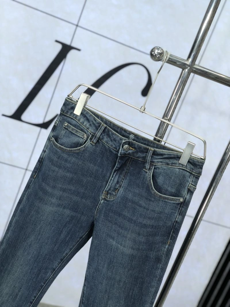 WaterResistant Vivienne Westwood Jeans 160009