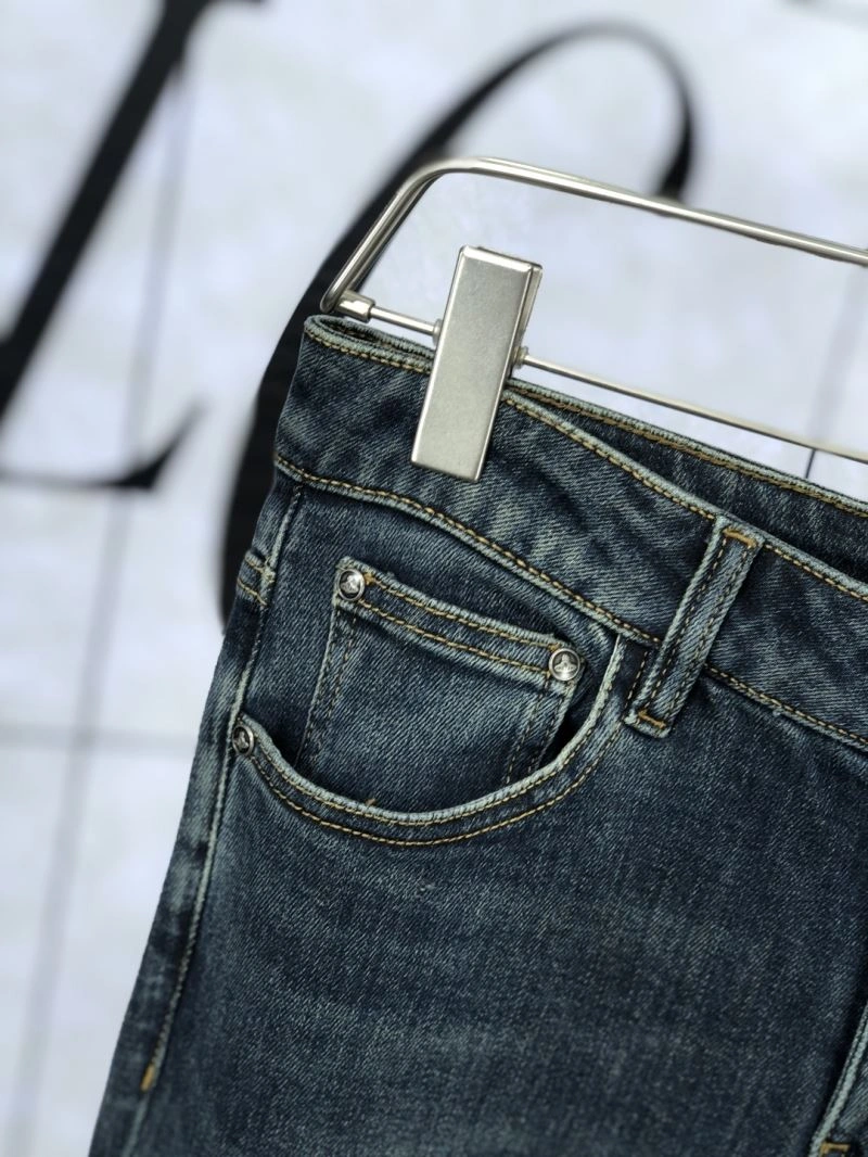 WaterResistant Vivienne Westwood Jeans 160009