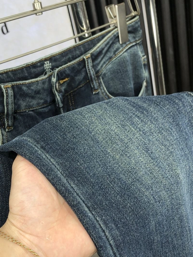 WaterResistant Vivienne Westwood Jeans 160009