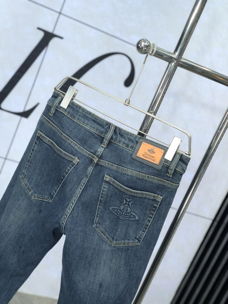 WaterResistant Vivienne Westwood Jeans 160009