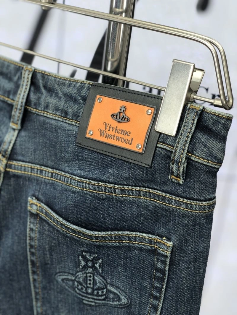 WaterResistant Vivienne Westwood Jeans 160009