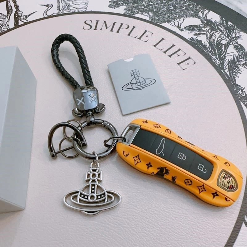 Vivienne Westwood Keychains WaterResistant 209563