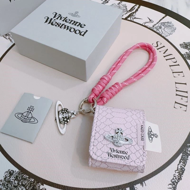 Minimalist Vivienne Westwood Keychains 209555
