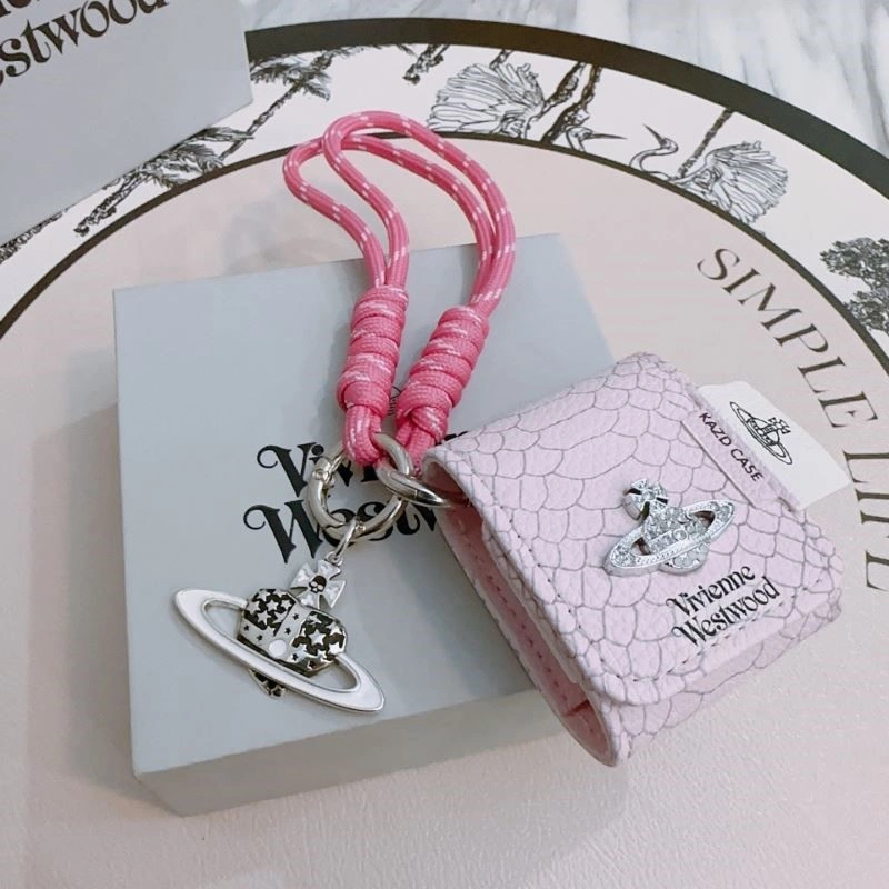 Minimalist Vivienne Westwood Keychains 209555