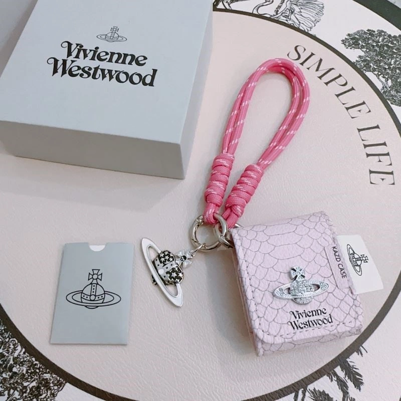 Minimalist Vivienne Westwood Keychains 209555