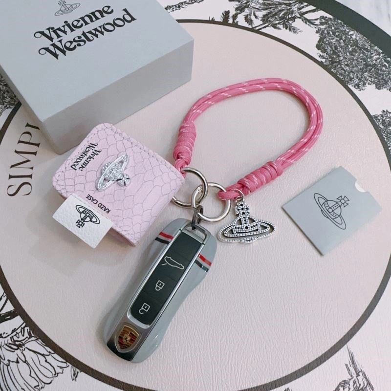 Bold Vivienne Westwood Keychains 209558