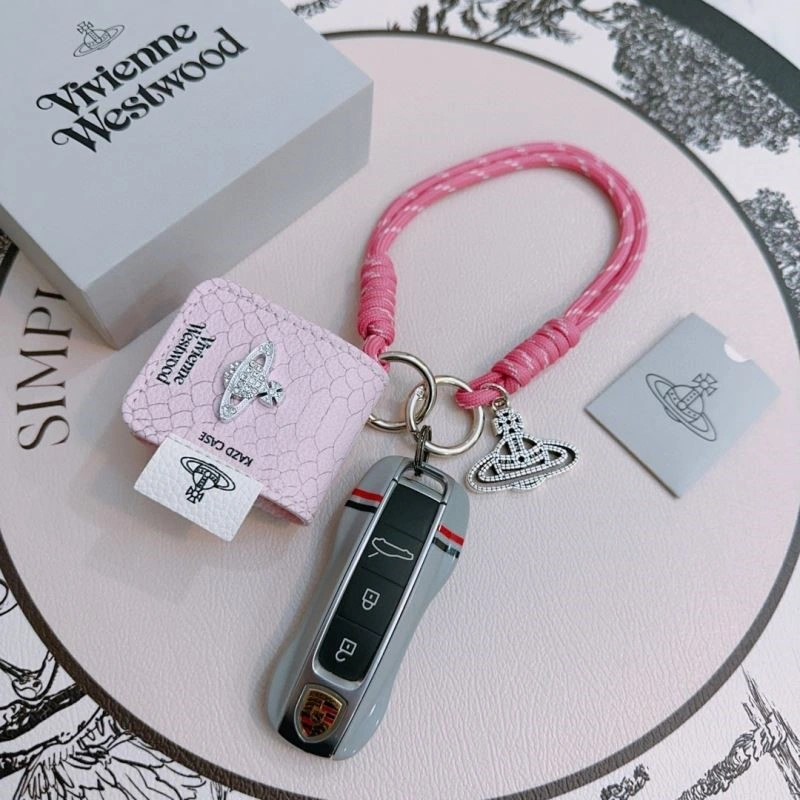 Bold Vivienne Westwood Keychains 209558