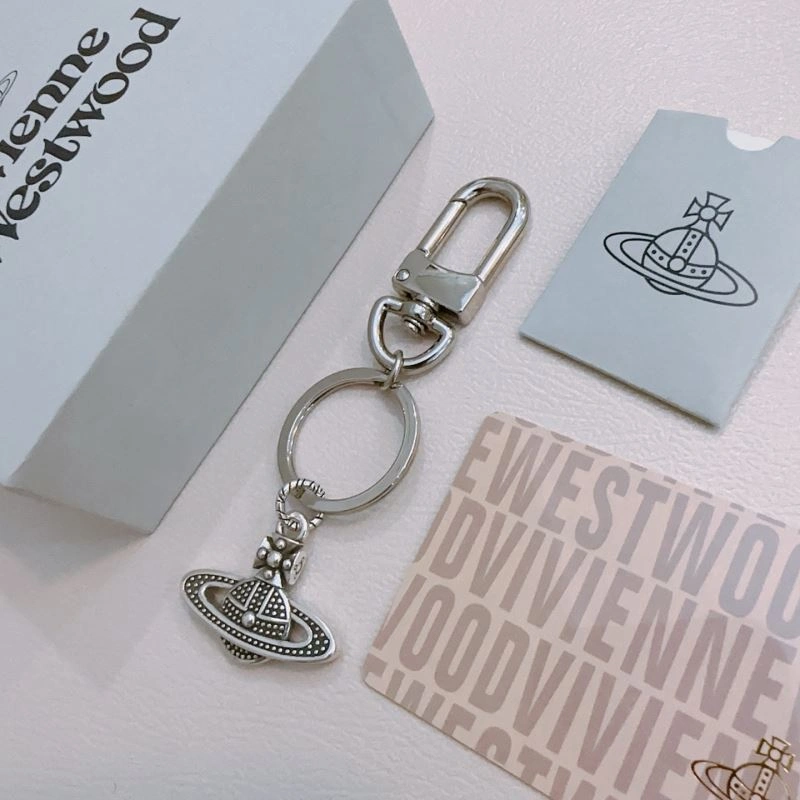 Versatile Vivienne Westwood Keychains 264998