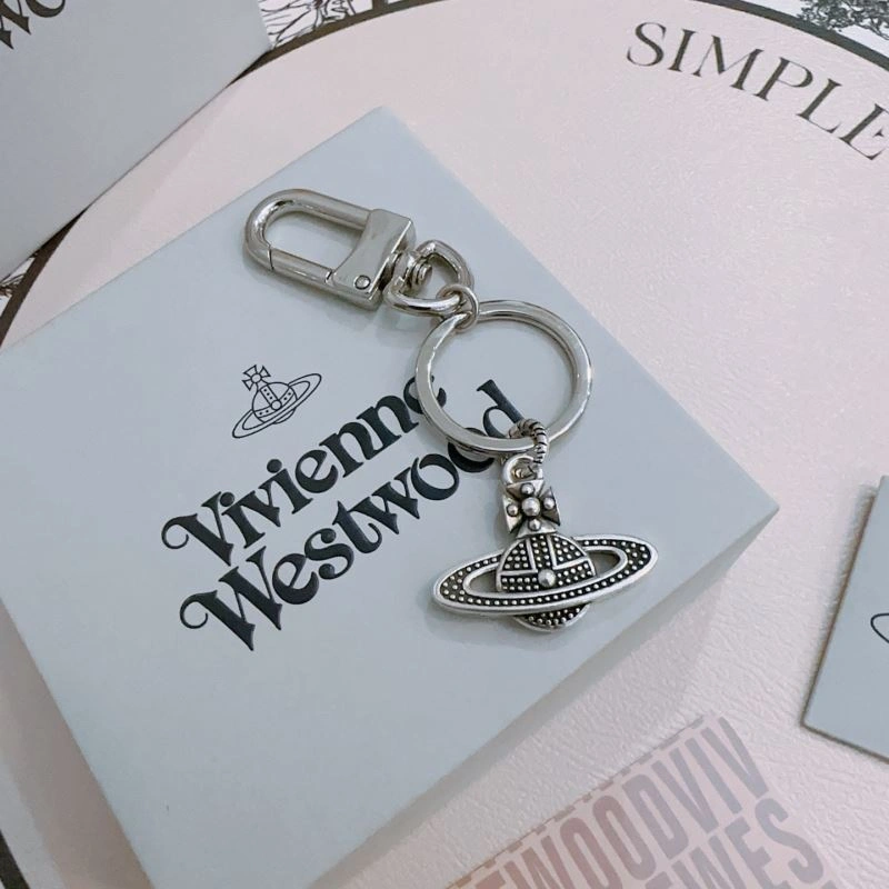 Versatile Vivienne Westwood Keychains 264998
